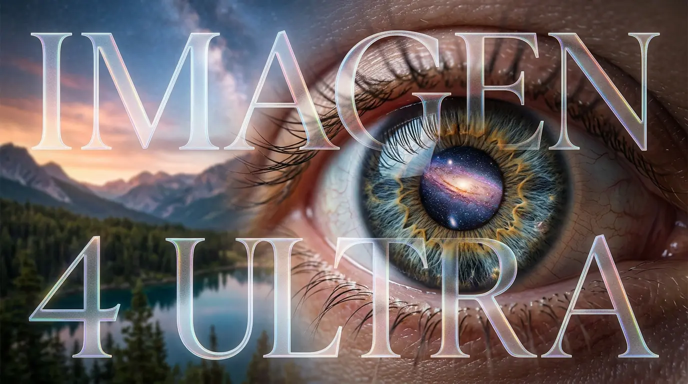 Imagen 4 Ultra